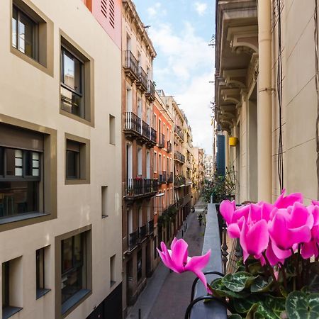 Inbarcelonasuites Bagian luar foto
