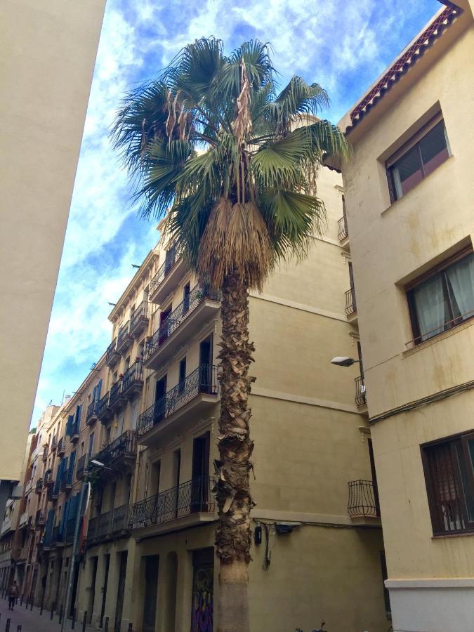 Inbarcelonasuites Bagian luar foto